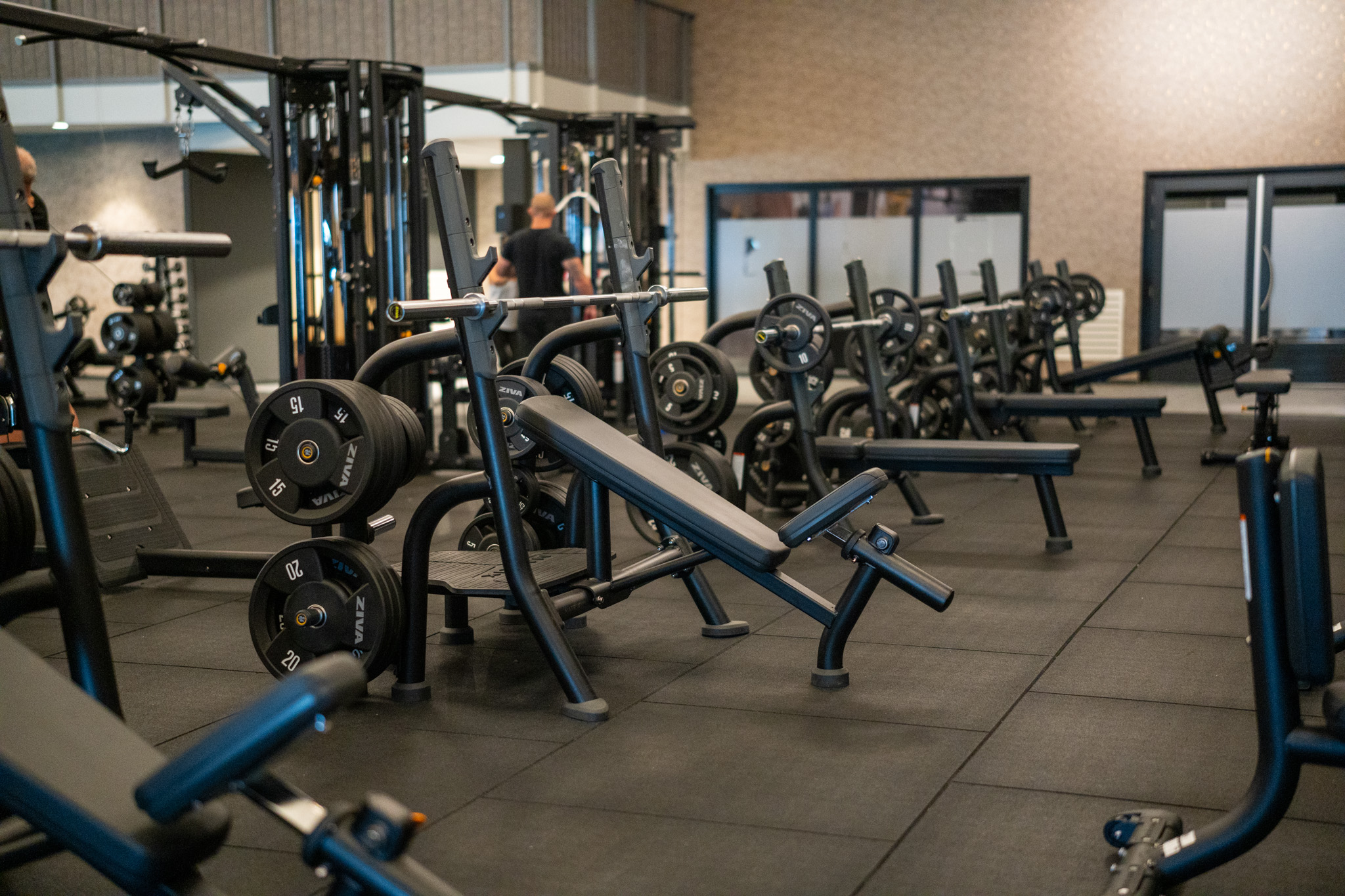 Tristan van Beusekom - Sportfysiotherapeut